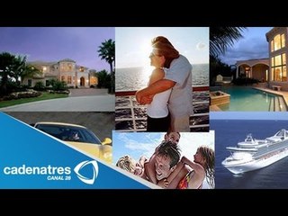 Nivel de vida de los mexicanos / numeraria con Paola Barquet