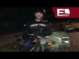 Investigan si cuerpo hallado en Guerrero es  de motociclista estadounidense desaparecido