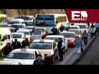 Amagan tianguistas con cerrar vialidades en Edomex por el Hoy no circula/ Comunidad