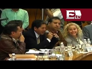A debate en la Cámara de Diputados último dictamen de la Reforma Energética/ Gloria Contreras