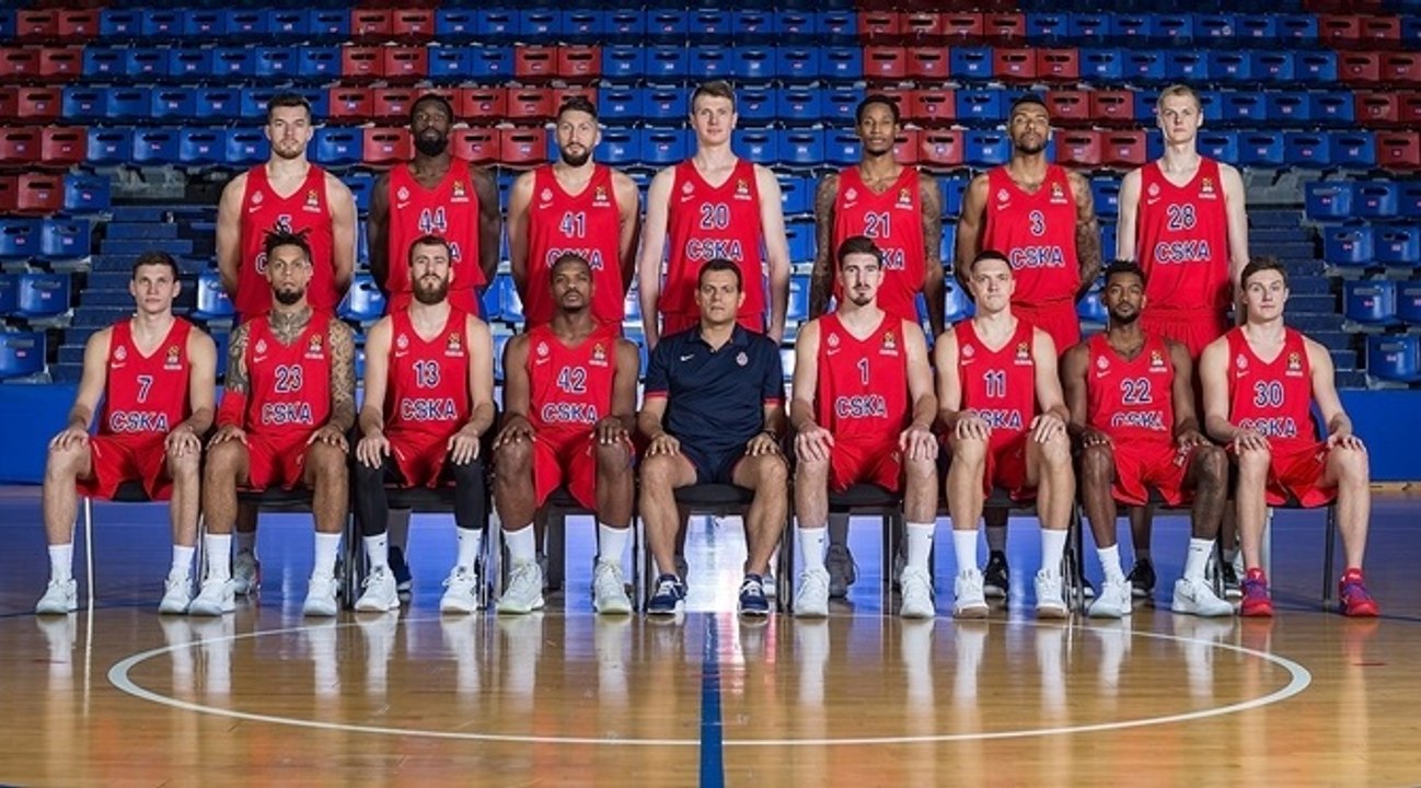 Team Profile: CSKA Moscow