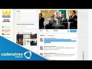 Miguel Ángel Mancera desmiente solicitud para trasladar a Andrés Granier a Tabasco