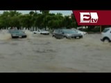 Persistirán las lluvias en el país: Meteorológico Nacional / Vianey Esquinca