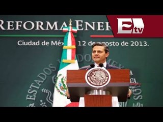 Reforma energética tendrá resultados tangibles en 5 años  / Rodrigo Pacheco