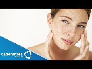 ¿Cómo hacer exfoliante para el rostro? / How to scrub for the face?