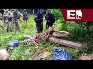 Hallan restos humanos que podrían ser del "Trotamundos" Harry Devert / Andrea Newman