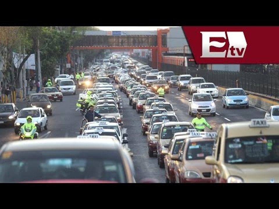 GDF instalará gratuitamente catalizadores a vehículos con más de 15 años de antigüedad/ Comunidad