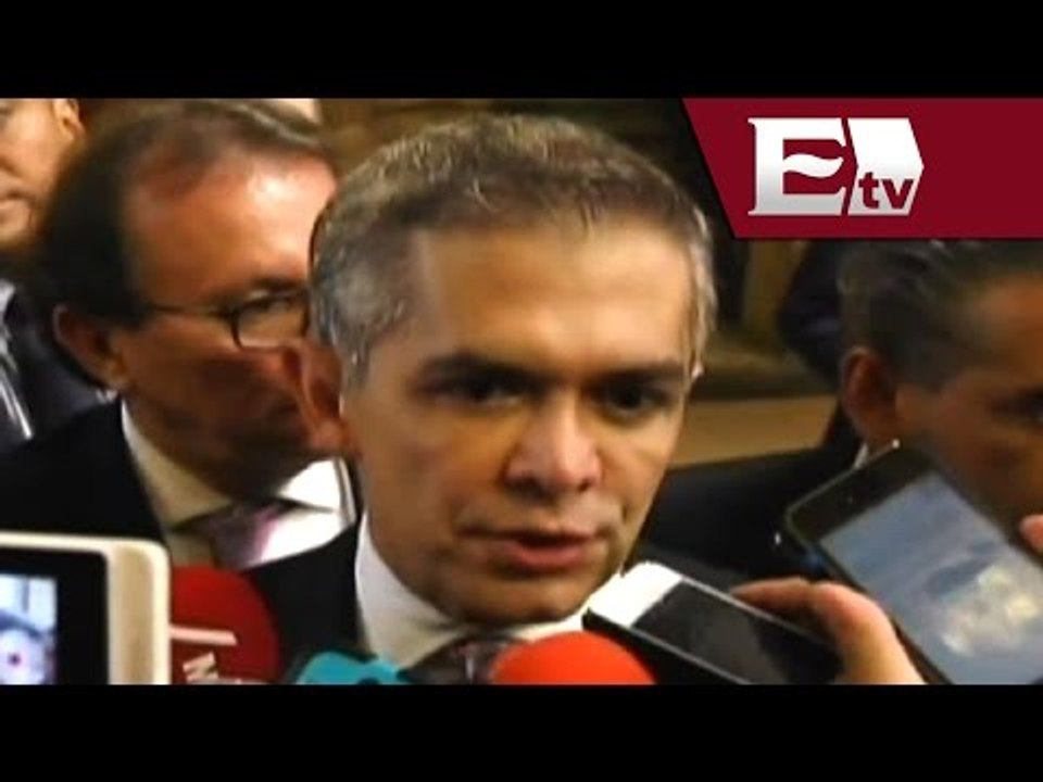 Mancera: máquina reperfiladora no es la solución en las fallas de la Línea 12 del Metro/ Comunidad