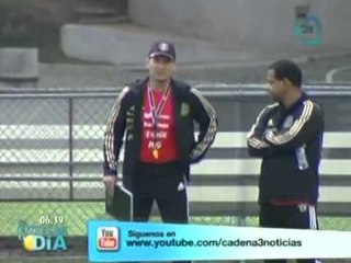 México se prepara para enfrentar a Canadá