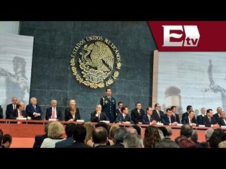 Reformas se aplicarán con respeto a los derechos humanos: Peña Nieto  / Andrea Newman