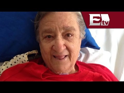 Mamá Rosa no tiene orden de aprehensión: PGR / Excélsior Informa