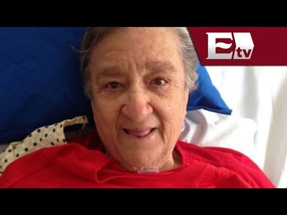 "Mamá Rosa" no tiene orden de aprehensión: PGR  / Excélsior Informa