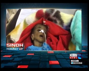 Sindh Round Up- 10 PM- 3rd October 2018