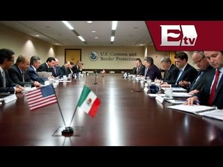 Comparece el secretario de Seguridad estadounidense / Vianey Esquinca