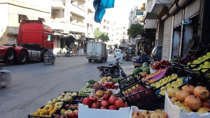 - Türkiye, Soçi Anlaşması'yla Güvenliği Sağlayınca Halk Evlerine Geri Dönüyor- İdlib'in Cisr Şugur Kasabasında Hayat Yeniden Canlandı