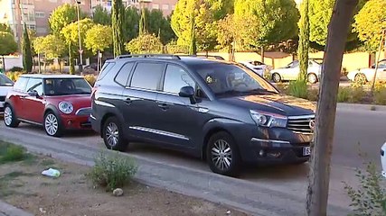 Un bebe de año y medio fallece dentro de un coche en Madrid tras olvidarse su padre de entregarlo en la guardería