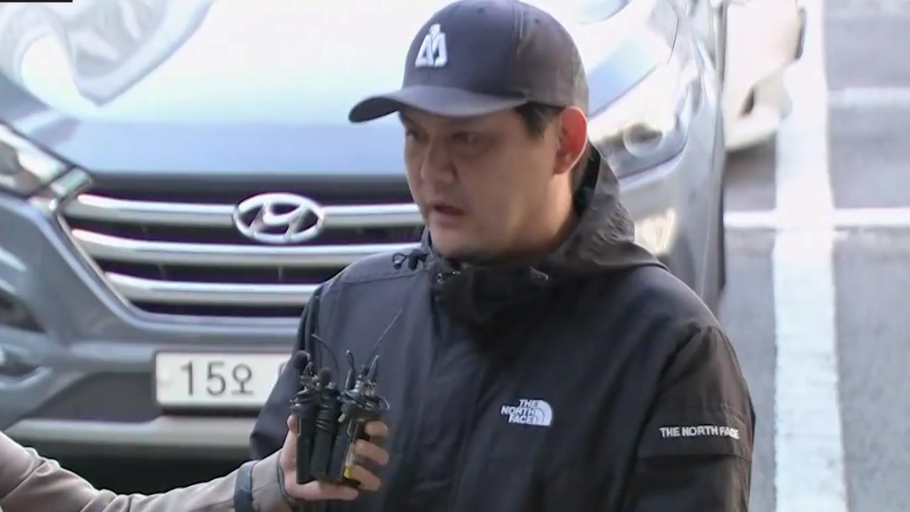 음주사고 황민 영장심사...음주운전 처벌강화 목소리 / YTN