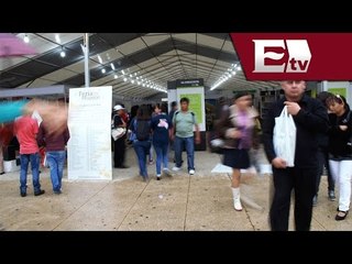 El Monumento a la Revolución acoge la Feria de los Museos/ Ósca Cedillo