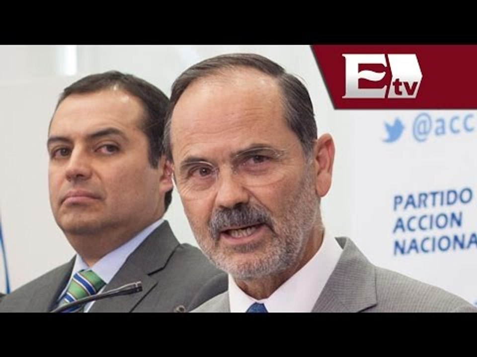 Gustavo Madero va contra monopolios en Telecom / Excélsior en la media