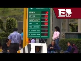 Fracasa convocatoria de bloqueos contra el programa Hoy no circula/ Comunidad