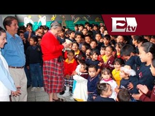 Detienen a Rosa del Carmen Verduzco, responsable del albergue "La Gran Familia"  / Excélsior Informa