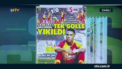 Sporun Not Defteri 4 Ekim 2018