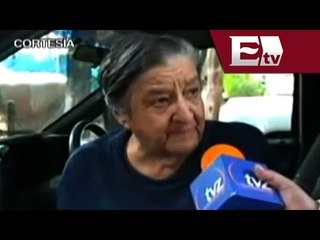 Hospitalizan a Mamá Rosa, directora del albergue La Gran Familia/ Pascal