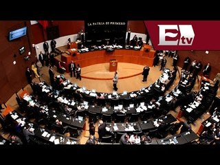 Senado retrasa votación de Reforma Energética  / Nacional