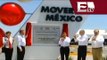 Inaugura el presidente Peña Nieto libramiento carretero en San Luis Potosí/ Titulares