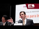INE aprueba financiamiento a nuevos partidos  / Excélsior Informa