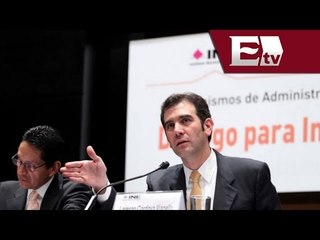 INE aprueba financiamiento a nuevos partidos  / Excélsior Informa