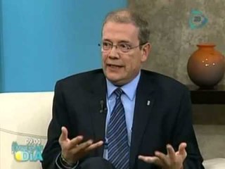 Entrevista con el Dr. Carlos Esquivel, Experto en reproducción animal