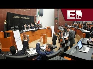 Senado aprueba cuarto dictamen de la Reforma Energética  / Nacional