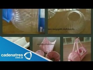 Cómo hacer una cuna para muñecas