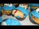 Receta de cupcakes del Come Galletas / Recipe to cupcakes of Come Galletas