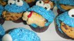 Receta de cupcakes del Come Galletas / Recipe to cupcakes of Come Galletas