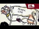 Cartún Pérez: Pemex, la CFE y la Reforma Energética (Opinión) / Titulares de la mañana