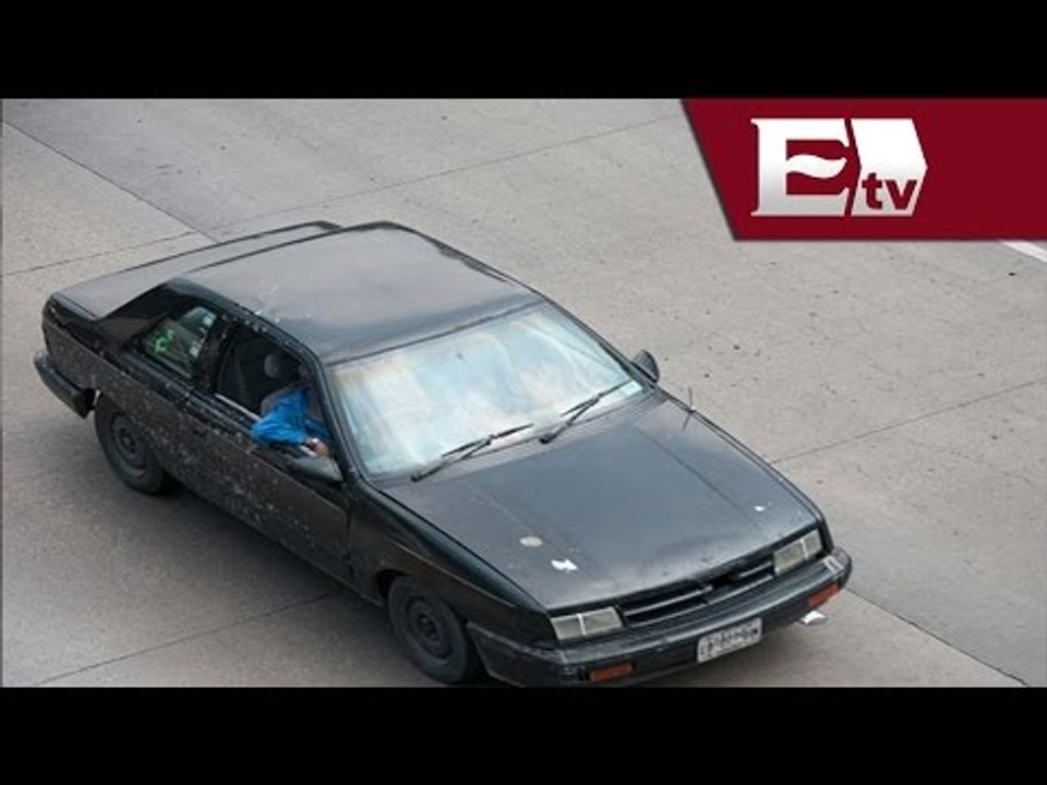 Gobierno del DF inicia instalación de catalizadores a autos con 15 años o más