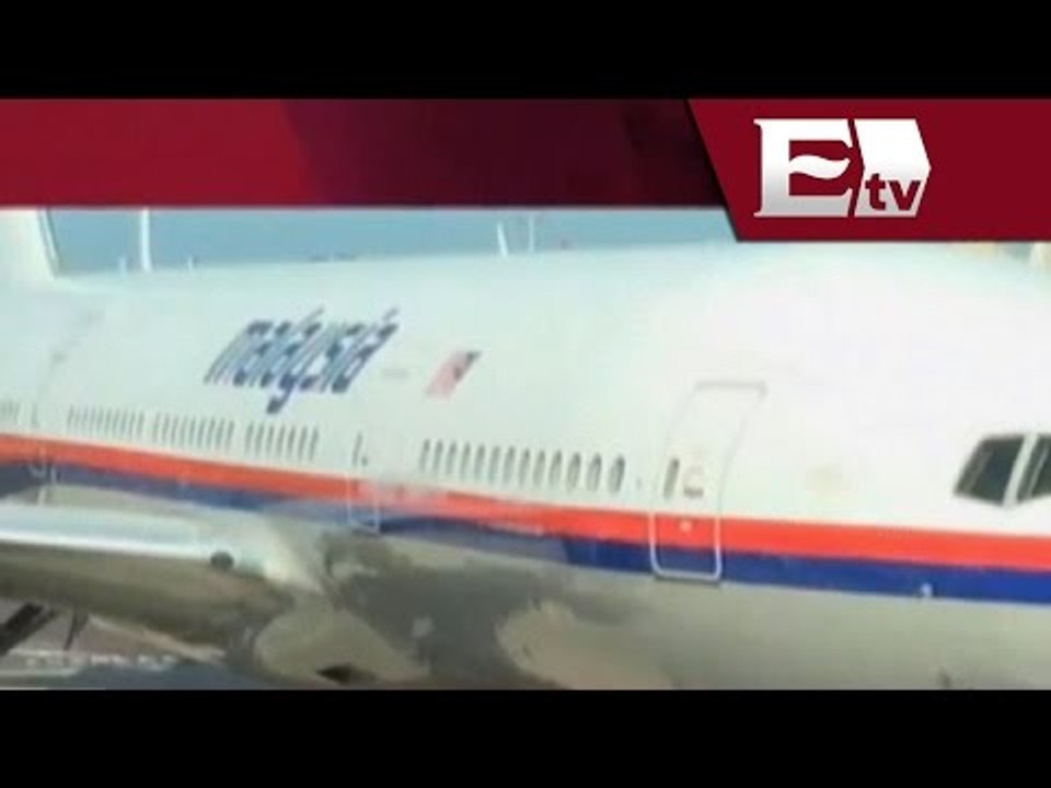 Rusia asegura que el objetivo el accidente del avión malasio era Vladimir Putin