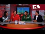 Entrevista Selección Mexicana de Futbol Americano Sub 19 / Vianey Esquinca