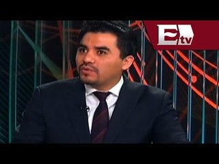 Entrevista a Efraín Morales López, diputado del PRD en la ALDF/ Pascal