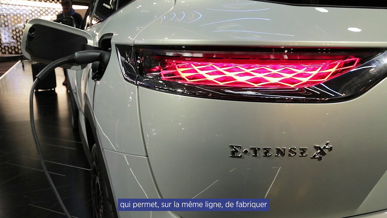 PSA accélère sur l’hybride et l’électrique - vidéo proposée par Macif