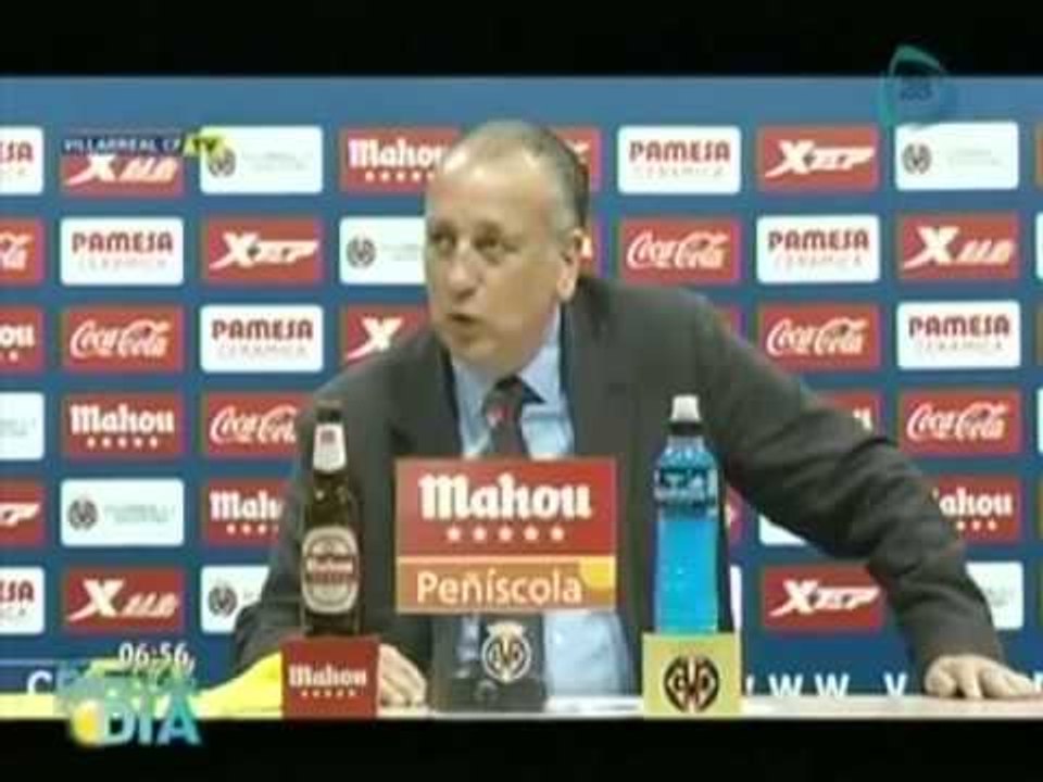 Villarreal hace oficial la llegada de Giovani dos Santos