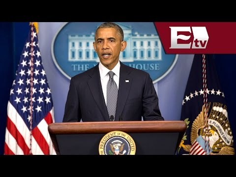 Obama ofrece condolencias a familiares de víctimas del accidente aéreo en Ucrania/ Pascal