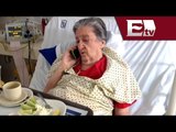 Tras alta médica Mamá Rosa regresa a Zamora, Michoacán/ Titulares