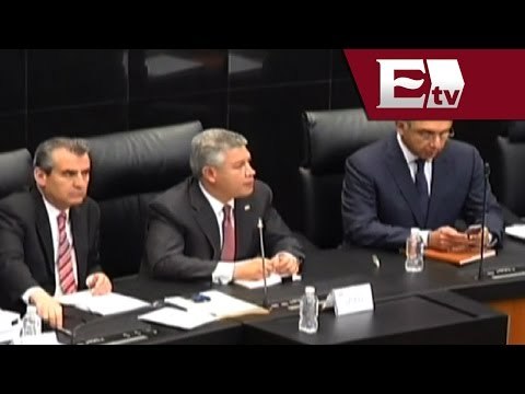 Aplaza Senado discusión y votación de la Reforma Energética/ Pascal