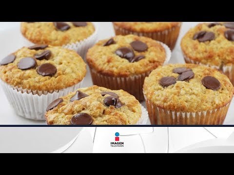 Receta de muffins / Muffin recipe / Cocinando con Chepina Peralta
