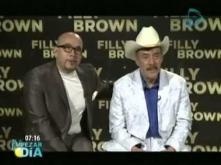 Familia de Jenny Rivera, presenta Filly Brown