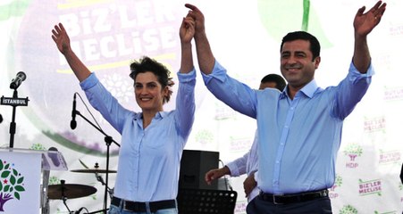 HDP'de Diyarbakır İçin Başak Demirtaş'ın Adı Konuşuluyor