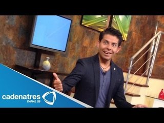 Tony Mendoza y su show en el Nuestro Día